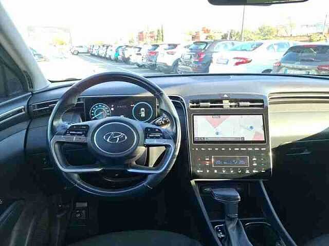 Hyundai TUCSON TUCSON 1.6 crdi 48V Xline 2wd dct