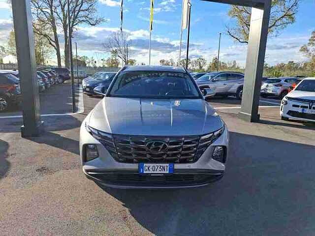 Hyundai TUCSON TUCSON 1.6 crdi 48V Xline 2wd dct