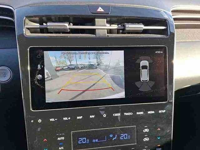 Hyundai TUCSON TUCSON 1.6 crdi 48V Xline 2wd dct