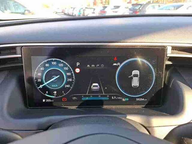 Hyundai TUCSON TUCSON 1.6 crdi 48V Xline 2wd dct