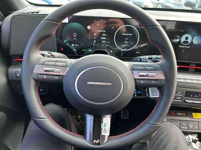 Hyundai KONA KONA 1.6 gdi hev NLine 2wd 138cv dct