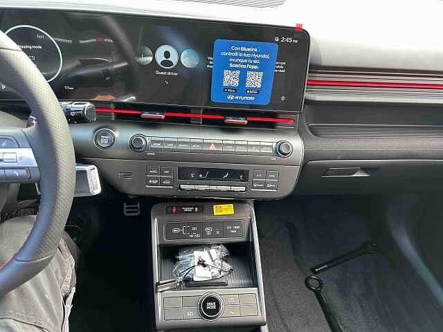 Hyundai KONA KONA 1.6 gdi hev NLine 2wd 138cv dct