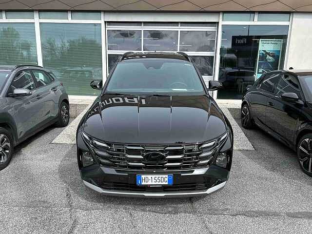Hyundai TUCSON TUCSON 1.6 hev Dark Line 2wd 239cv auto