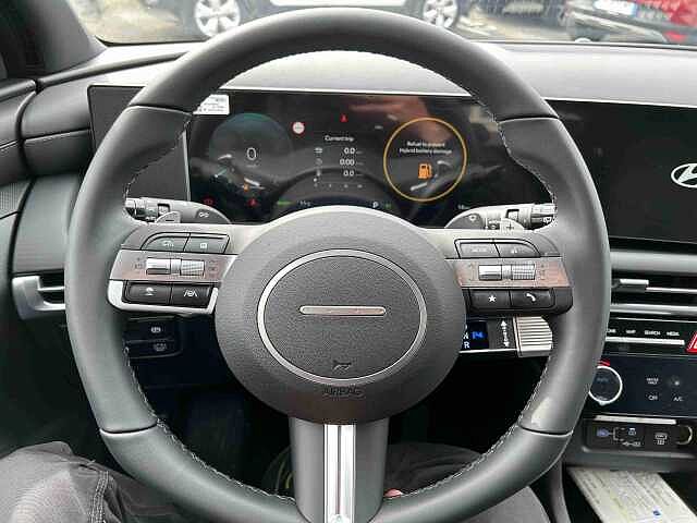 Hyundai TUCSON TUCSON 1.6 hev Dark Line 2wd 239cv auto