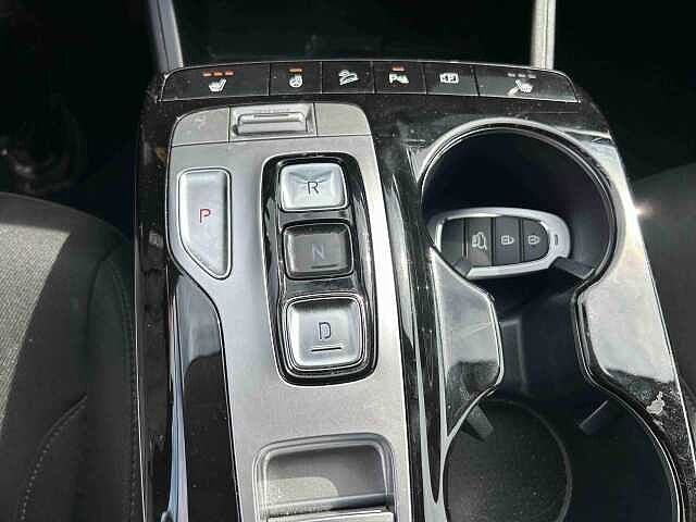 Hyundai TUCSON TUCSON 1.6 hev Exellence 2wd auto