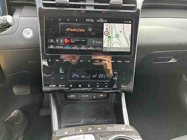 Hyundai TUCSON TUCSON 1.6 hev Exellence 2wd auto