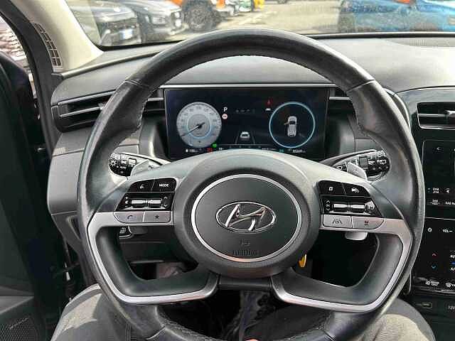 Hyundai TUCSON TUCSON 1.6 hev Exellence 2wd auto