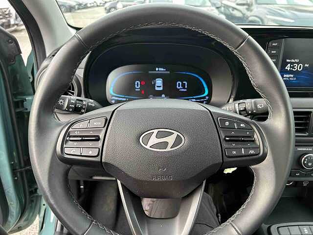 Hyundai i10 i10 1.0 mpi Connectline 63cv