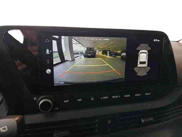 Hyundai BAYON Bayon 1.2 mpi Xline mt