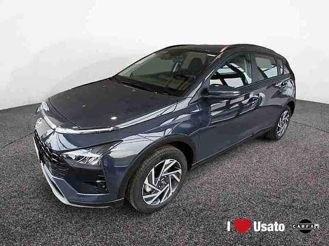 Hyundai BAYON Bayon 1.2 mpi Xline mt
