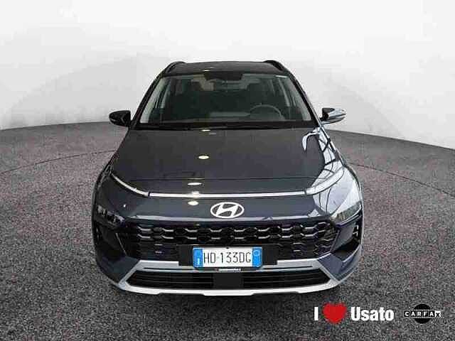 Hyundai BAYON Bayon 1.2 mpi Xline mt