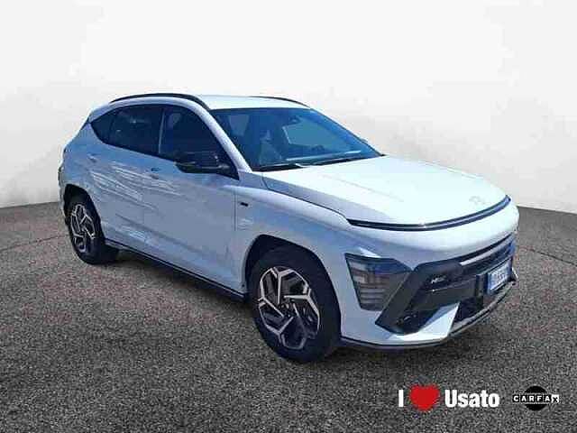 Hyundai KONA KONA HEV MY26 1.6 GDI N LINE