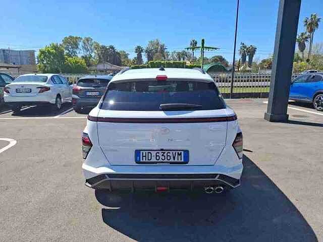 Hyundai KONA KONA HEV MY26 1.6 GDI N LINE