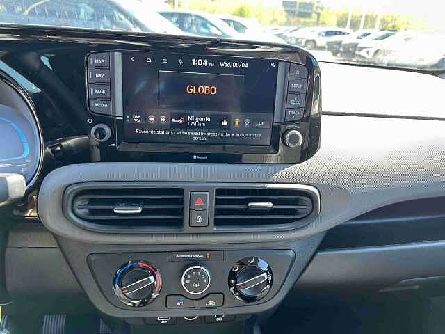 Hyundai i10 i10 1.0 mpi Connectline 63cv