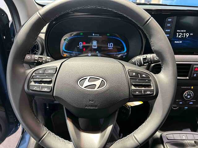 Hyundai i10 i10 1.0 mpi Connectline 63cv