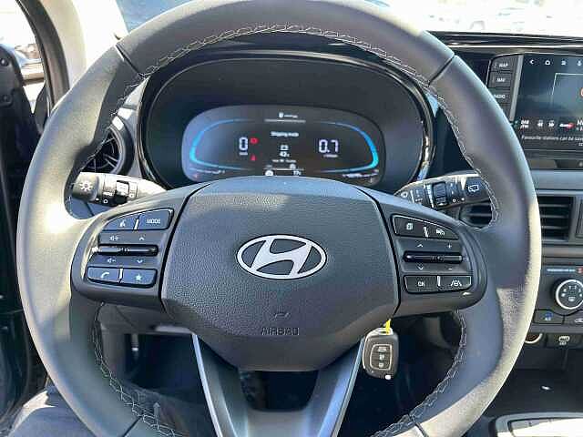 Hyundai i10 i10 1.0 mpi Connectline 63cv