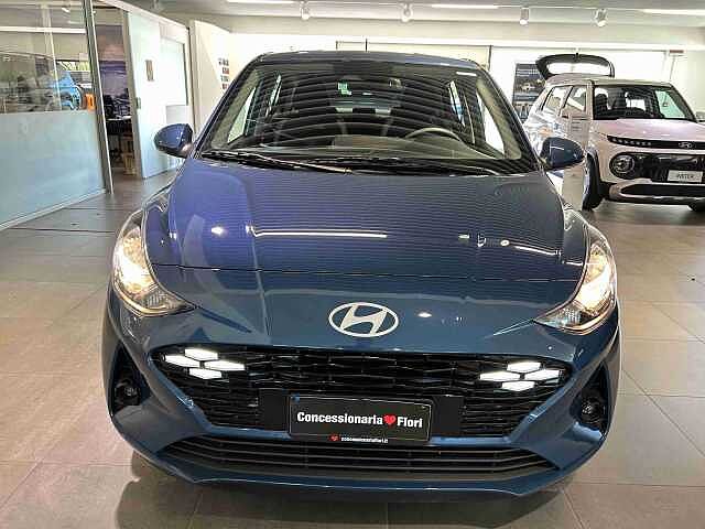 Hyundai i10 i10 1.0 mpi Connectline 63cv