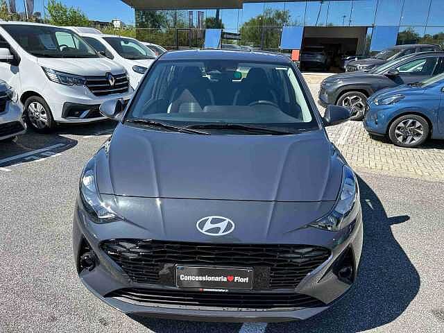 Hyundai i10 i10 1.0 mpi Connectline 63cv