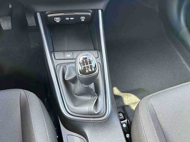 Hyundai i20 i20 1.0 t-gdi Connectline 100cv mt