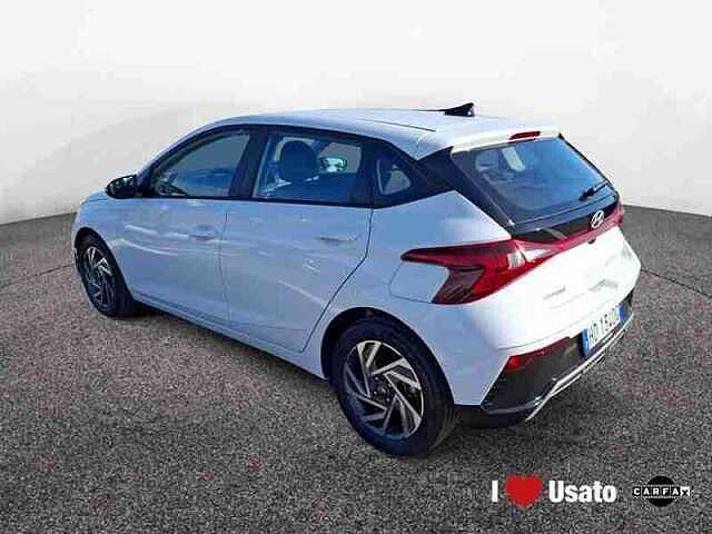 Hyundai i20 i20 1.0 t-gdi Connectline 100cv mt