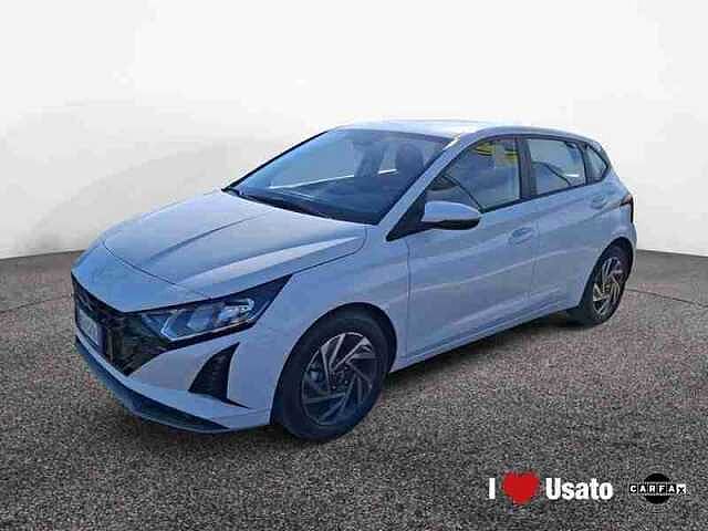 Hyundai i20 i20 1.0 t-gdi Connectline 100cv mt