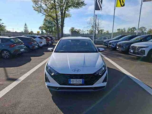 Hyundai i20 i20 1.0 t-gdi Connectline 100cv mt