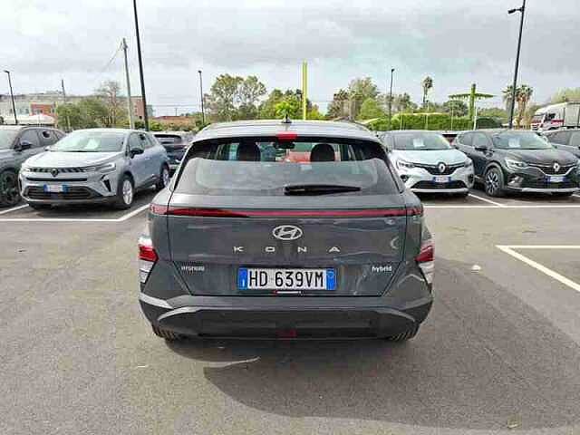 Hyundai KONA KONA HEV MY26 1.6 GDI XTECH