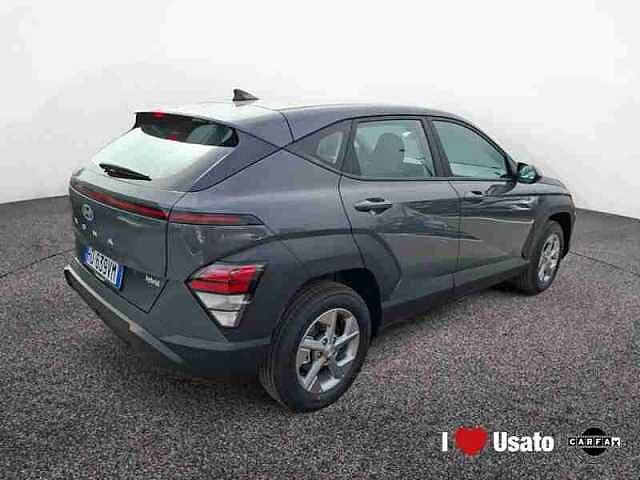 Hyundai KONA KONA HEV MY26 1.6 GDI XTECH
