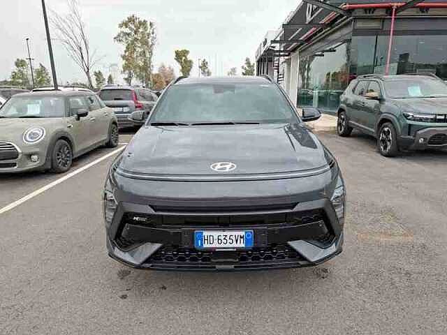 Hyundai KONA KONA HEV MY26 1.6 GDI N LINE