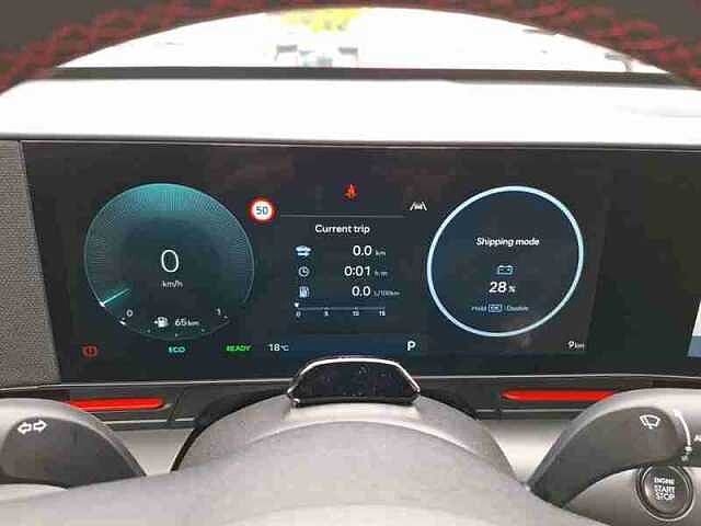 Hyundai KONA KONA HEV MY26 1.6 GDI N LINE