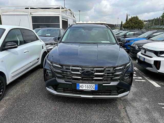 Hyundai TUCSON TUCSON 1.6 hev Exellence 2wd 239cv auto
