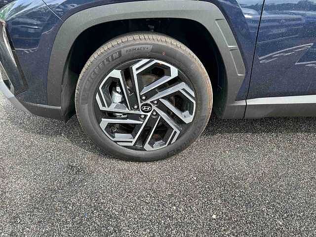 Hyundai TUCSON TUCSON 1.6 hev Exellence 2wd 239cv auto