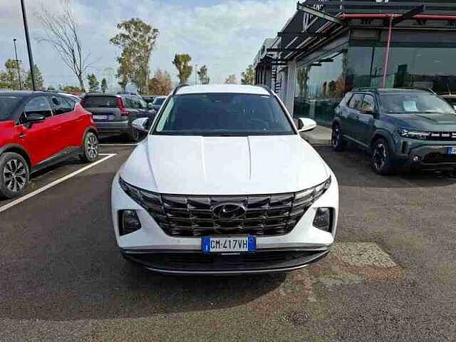 Hyundai TUCSON TUCSON 1.6 hev Exellence 2wd auto