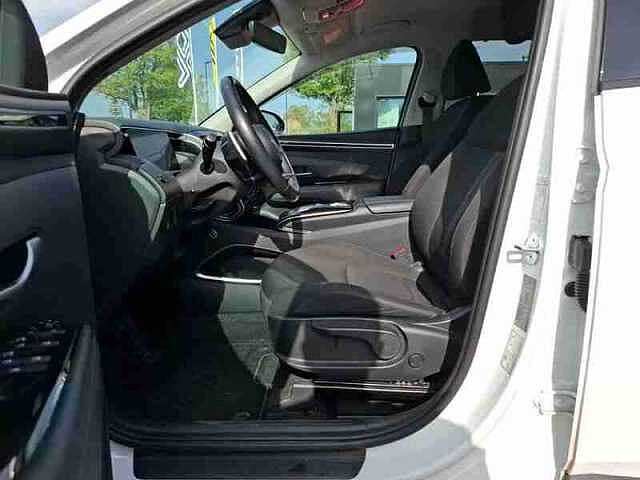 Hyundai TUCSON TUCSON 1.6 hev Exellence 2wd auto