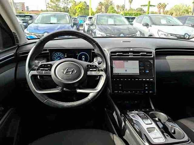Hyundai TUCSON TUCSON 1.6 hev Exellence 2wd auto