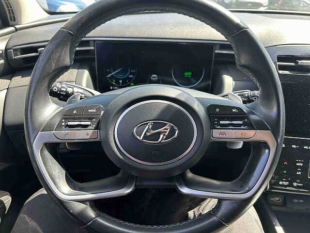 Hyundai TUCSON TUCSON 1.6 hev Xline 2wd auto