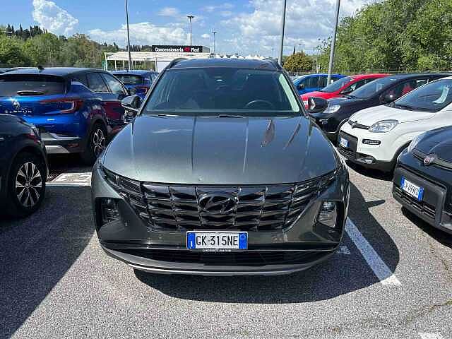 Hyundai TUCSON TUCSON 1.6 hev Xline 2wd auto