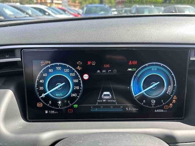 Hyundai TUCSON TUCSON 1.6 hev Xline 2wd auto
