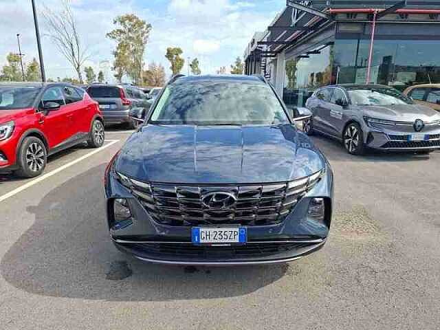 Hyundai TUCSON TUCSON 1.6 crdi 48V Xline 2wd imt