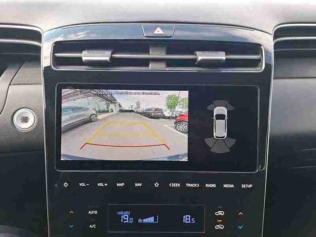 Hyundai TUCSON TUCSON 1.6 crdi 48V Xline 2wd imt