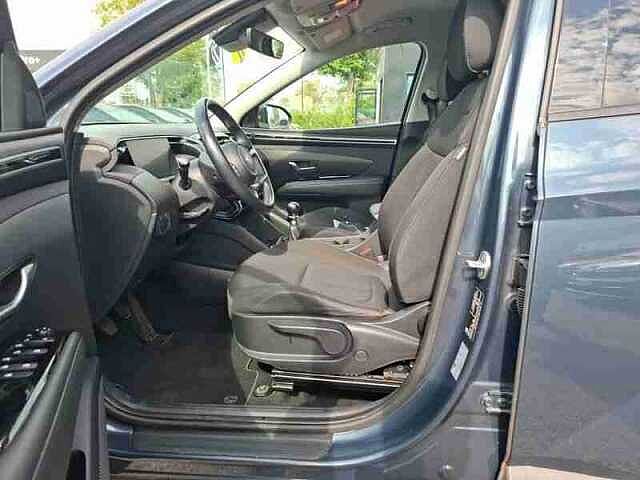 Hyundai TUCSON TUCSON 1.6 crdi 48V Xline 2wd imt