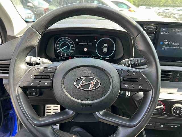 Hyundai BAYON Bayon 1.0 t-gdi 48V Xline imt