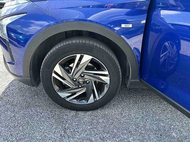Hyundai BAYON Bayon 1.0 t-gdi 48V Xline imt