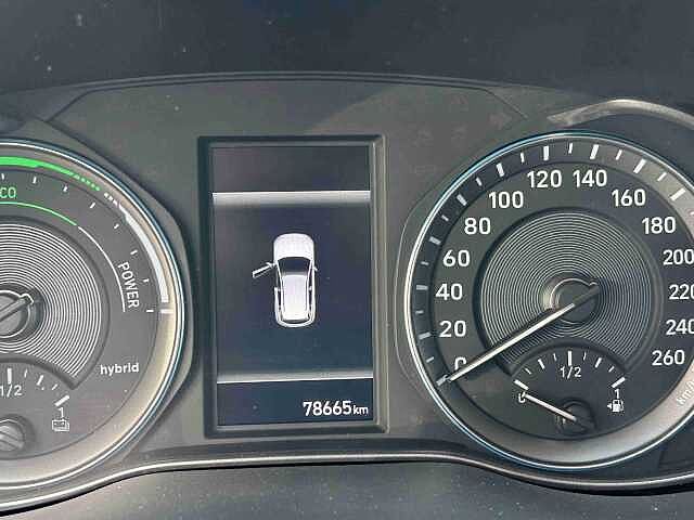 Hyundai KONA KONA 1.6 gdi hev Xtech 2wd 141cv dct