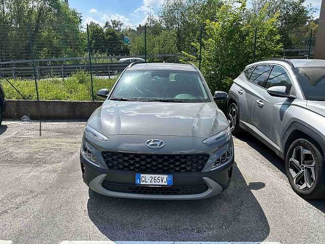 Hyundai KONA KONA 1.6 gdi hev Xtech 2wd 141cv dct