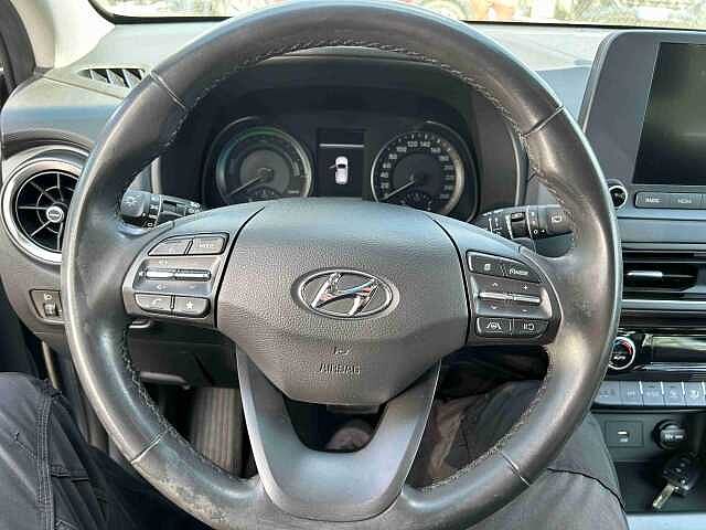 Hyundai KONA KONA 1.6 gdi hev Xtech 2wd 141cv dct