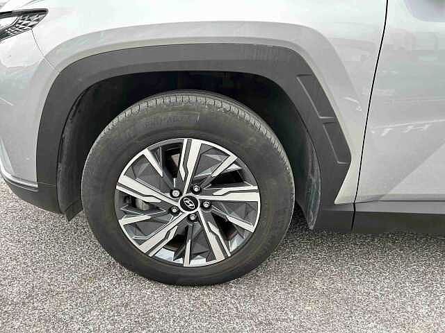 Hyundai TUCSON TUCSON 1.6 hev Xtech 2wd auto