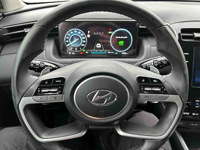 Hyundai TUCSON TUCSON 1.6 hev Xtech 2wd auto