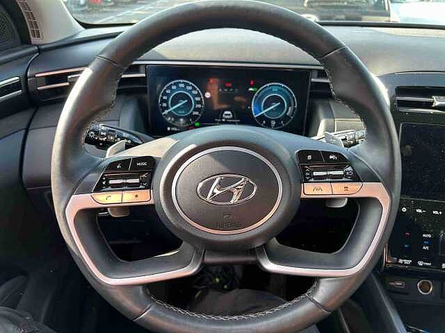 Hyundai TUCSON TUCSON 1.6 hev Exellence 2wd auto