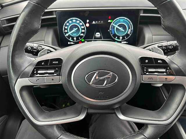 Hyundai TUCSON TUCSON 1.6 hev Exellence 2wd auto